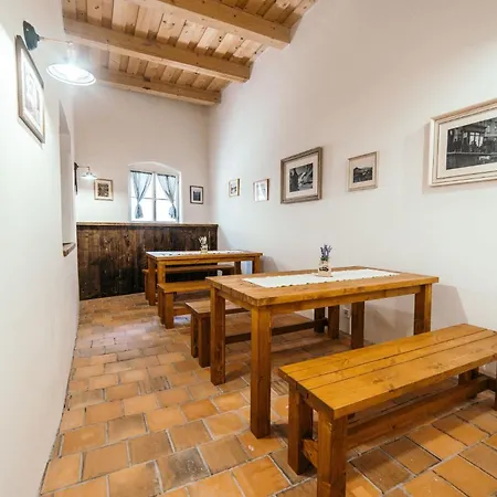Hostel Cosmopolitan* Banska Stiavnica