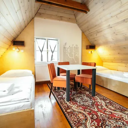 Hostel Cosmopolitan* Banska Stiavnica
