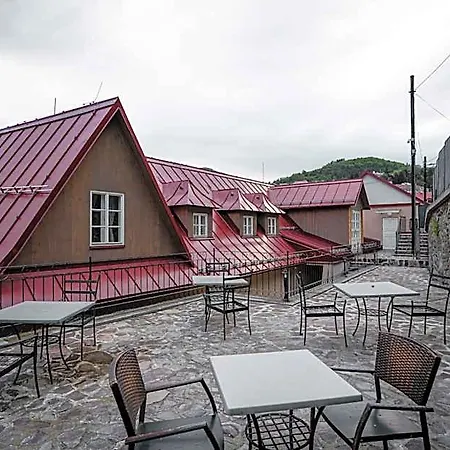 Cosmopolitan* Banská Štiavnica