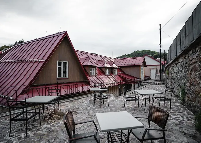 Albergue Cosmopolitan* *