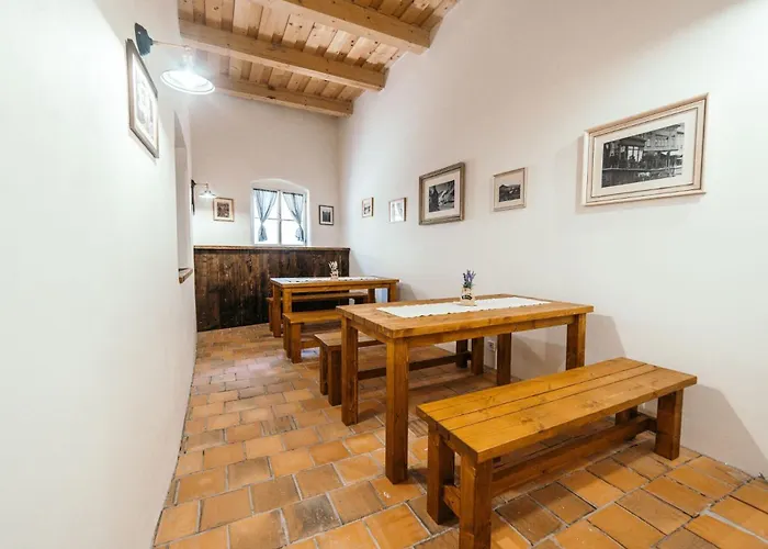 Albergue Cosmopolitan* Banská Štiavnica