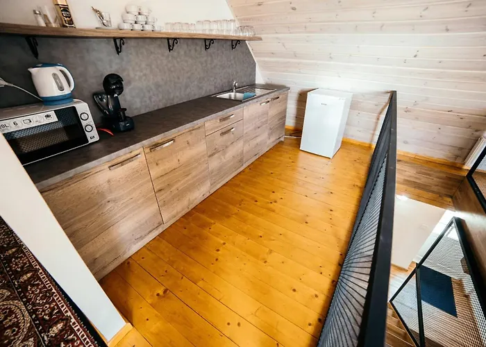 Albergue Cosmopolitan* Banská Štiavnica