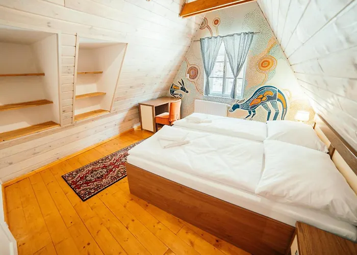 Albergue Cosmopolitan*