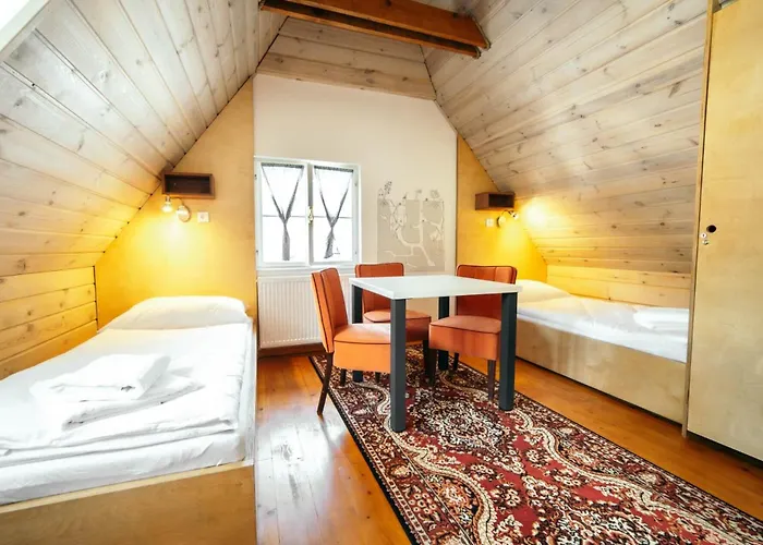 Albergue Cosmopolitan* Banská Štiavnica