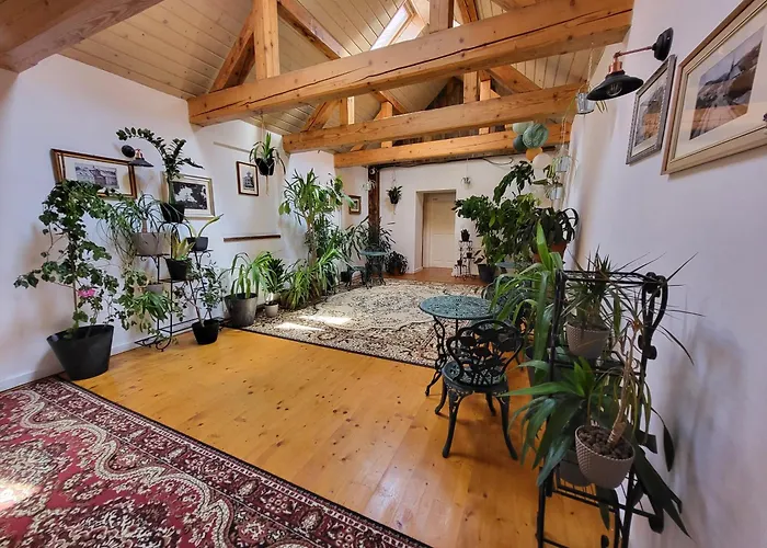Albergue Cosmopolitan* Banská Štiavnica